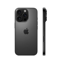 Apple iPhone 16 Pro 128Gb Черный Титан
