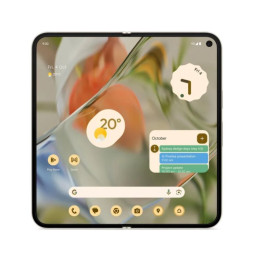 Google Pixel 9 Pro Fold 16Gb/256Gb Фарфоровый