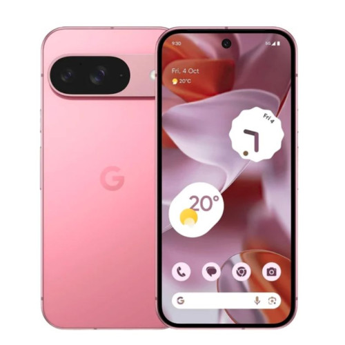 Купить Google Pixel 9 12Gb/256Gb Розовый в Минске