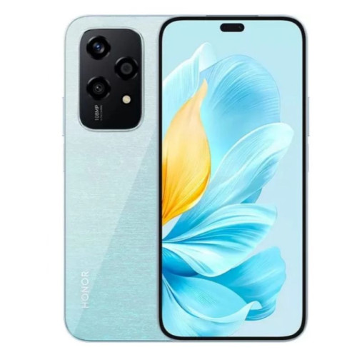 Купить HONOR 200 Lite 8Gb/256Gb Мерцающий голубой в Минске