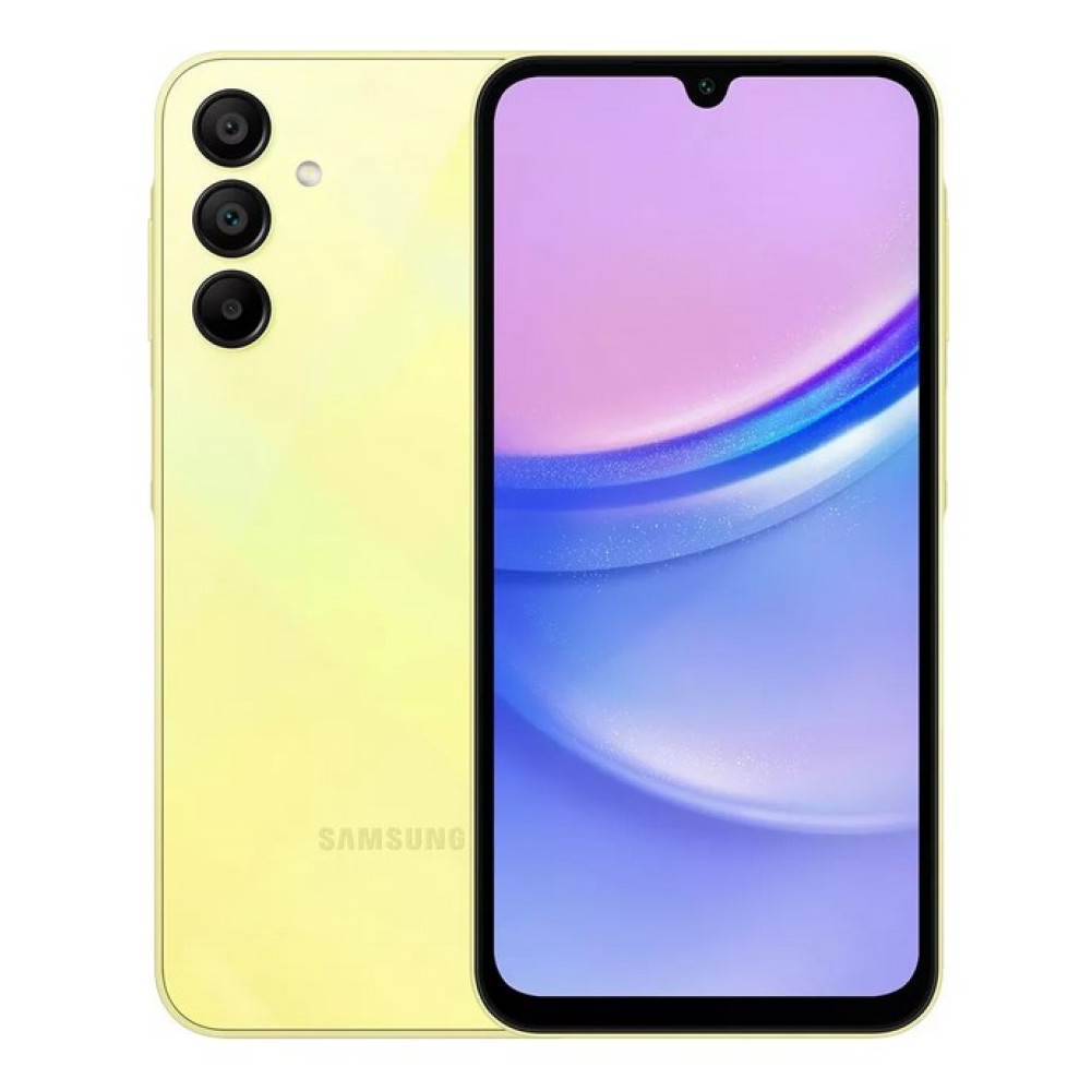 Samsung Galaxy A15 8Gb/256Gb купить в Минске по низкой цене