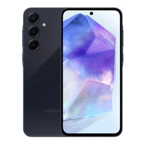 Купить Samsung Galaxy A55 8Gb/256Gb Темно-синий в Минске