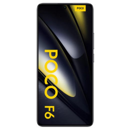 Xiaomi Poco F6 12Gb/512Gb Черный