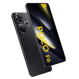 Xiaomi Poco F6 8Gb/256Gb Черный