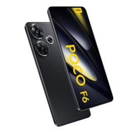 Xiaomi Poco F6 12Gb/512Gb Черный