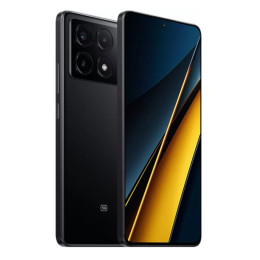 Xiaomi Poco X6 Pro 12Gb/256Gb с NFC Global Version Черный