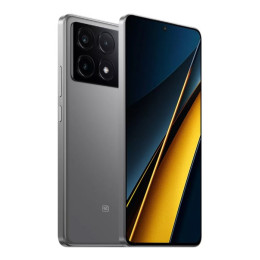 Xiaomi Poco X6 Pro 12Gb/256Gb с NFC Global Version Серый