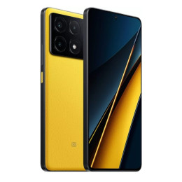 Xiaomi Poco X6 Pro 12Gb/256Gb с NFC Global Version Желтый