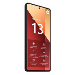 Xiaomi Redmi Note 13 Pro 8Gb/128Gb с NFC Полуночный черный