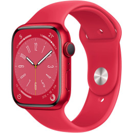 Apple Watch Series 8 45 мм (PRODUCT)RED