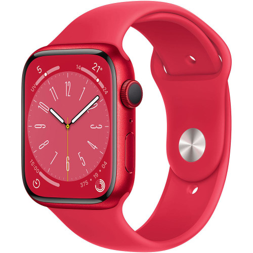 Купить Apple Watch Series 8 45 мм (PRODUCT)RED в Минске