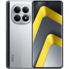 Смартфон Poco M8 5G 12/512GB Черно-Серебристый