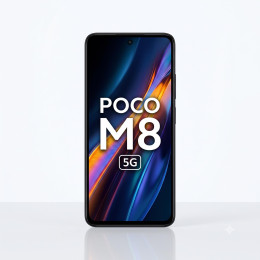 Poco M8 5G 12/512 Черный
