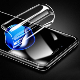 Защитная гидрогелевая пленка для Apple iPhone 12