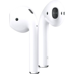Apple AirPods 2 с зарядным футляром