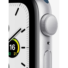 Apple Watch SE 40mm Aluminum Silver (MKNY3)
