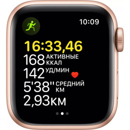 Apple Watch SE 40mm Aluminum Gold (MKQ03)