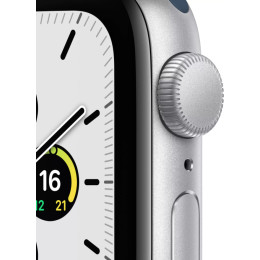 Apple Watch SE 44mm Aluminum Silver (MKQ43)