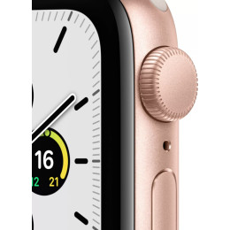 Apple Watch SE 44mm Aluminum Gold (MKQ53)