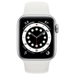 Apple Watch SE 40mm Aluminum Silver (MYDM2)