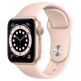 Apple Watch SE 40mm Aluminum Gold (MYDN2)