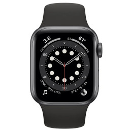 Apple Watch SE 40mm Aluminum Space Gray (MYDP2)