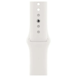 Apple Watch SE 44mm Aluminum Silver (MYDQ2)